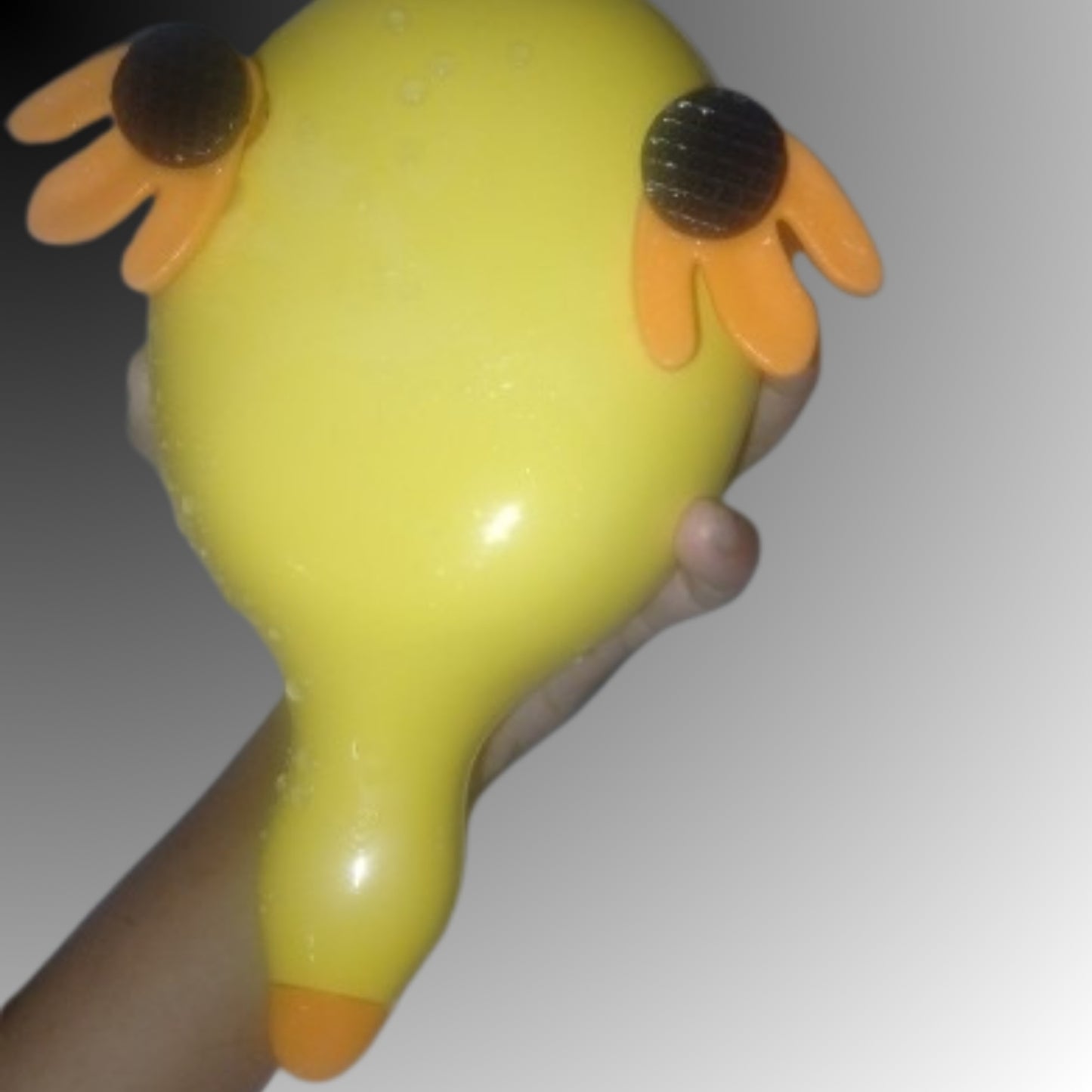 Cute Duck Shape Soap Dish with Drain | Quick Dry Bathroom Soap Holder