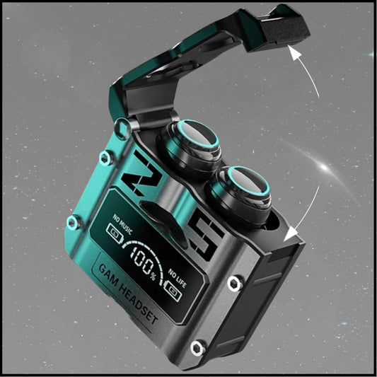 M25 Damix TWS Earbuds.