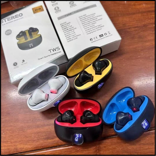 TWS Wireless 895B Earbuds.