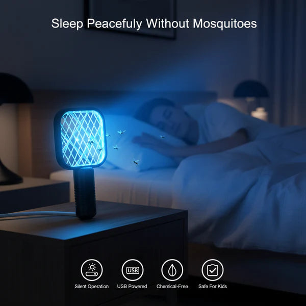 Mosquito Killer Lamp – Ghar Ko Macharon Se Bachao 🦟
