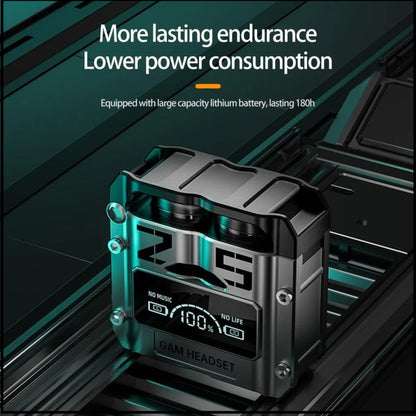 M25 Damix TWS Earbuds.