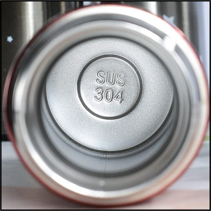 Smart LED Temperature Water Bottle 500ML Stainless Steel Hot & Cold Vacuum Flask for Everyday Use