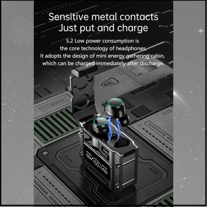 M25 Damix TWS Earbuds.