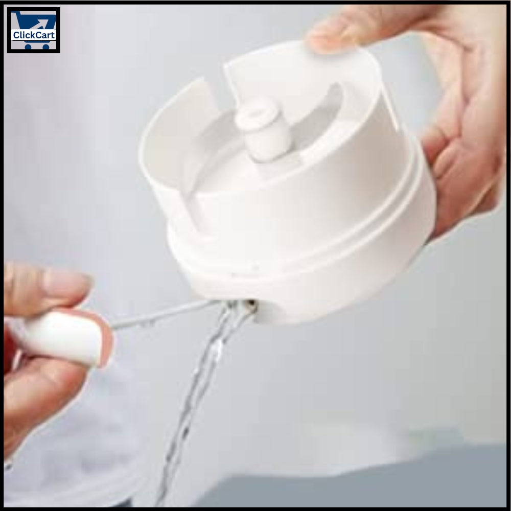 "Mini Multi-Function Hand Pull Garlic & Vegetable Chopper Mincer"