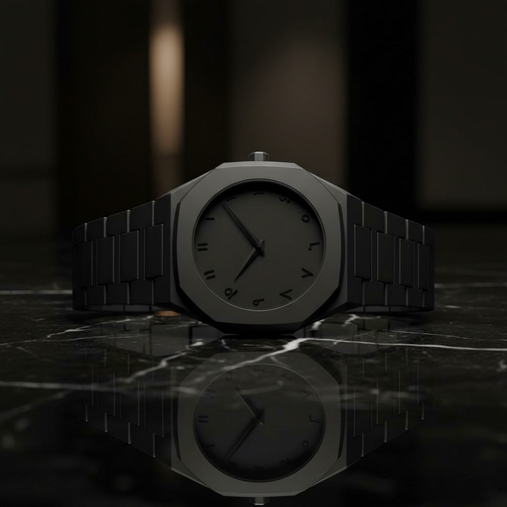 ARABIC Aura Watch.
