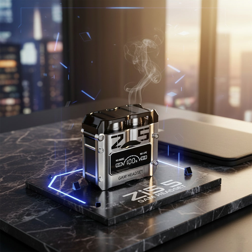 M25 Damix TWS Earbuds.