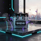 M25 Damix TWS Earbuds.