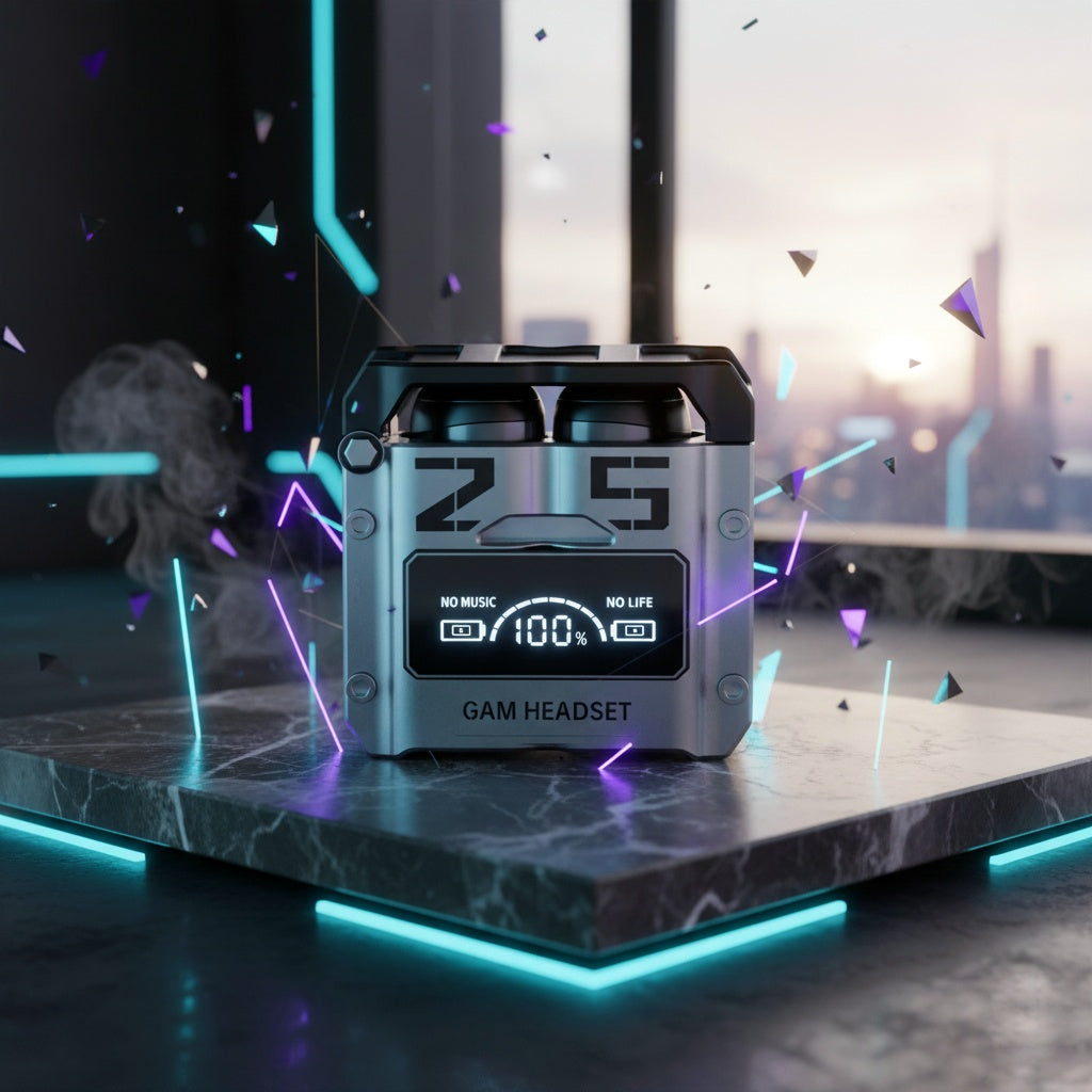 M25 Damix TWS Earbuds.