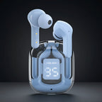 Air31 Transparent Wireless Earbuds.