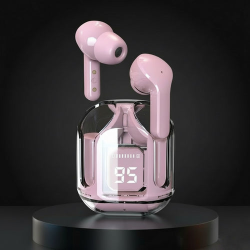 Air31 Transparent Wireless Earbuds.