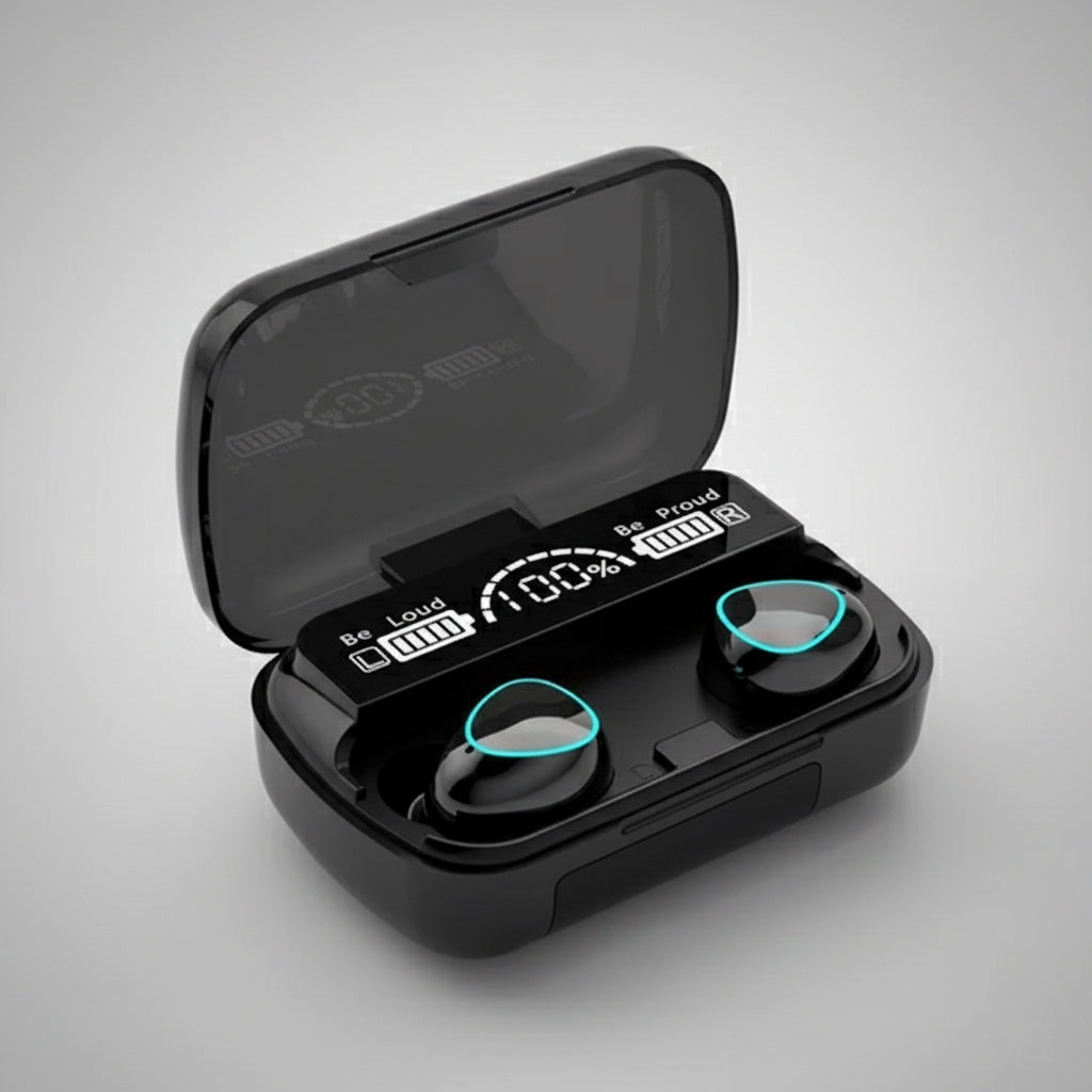 M10 TWS Wireless Earbuds