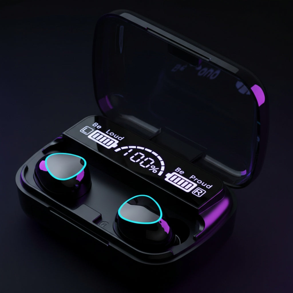 M10 TWS Wireless Earbuds