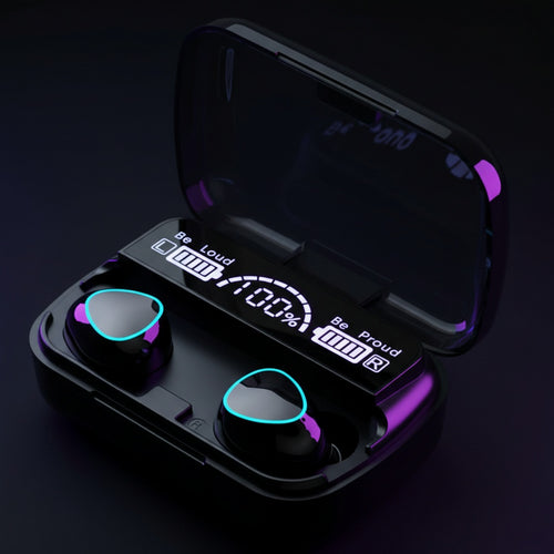 M10 TWS Wireless Earbuds