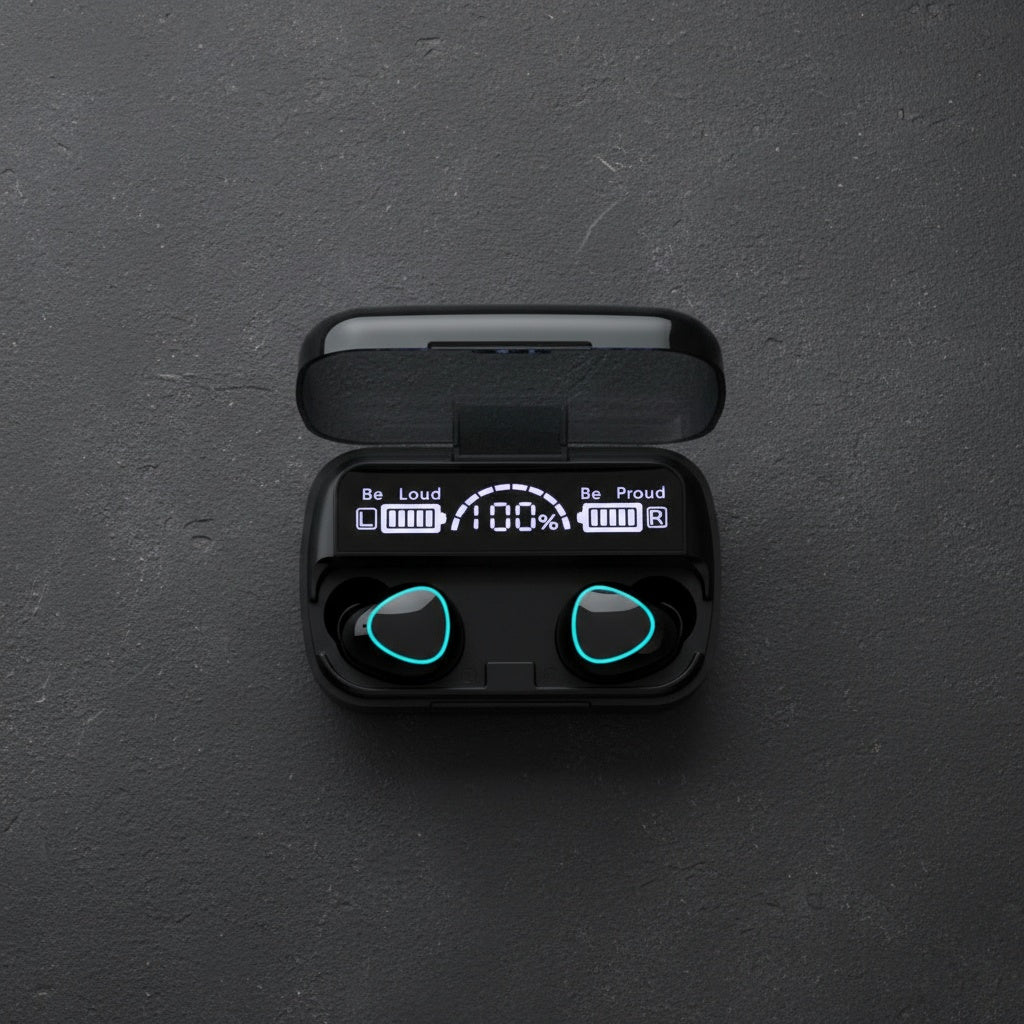 M10 TWS Wireless Earbuds