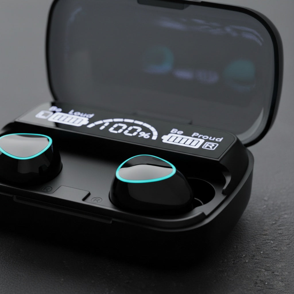 M10 TWS Wireless Earbuds