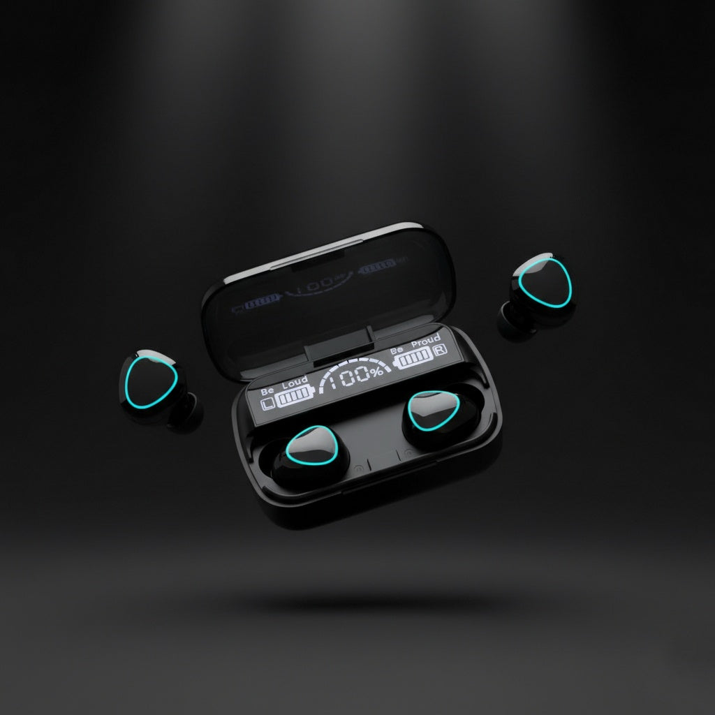 M10 TWS Wireless Earbuds