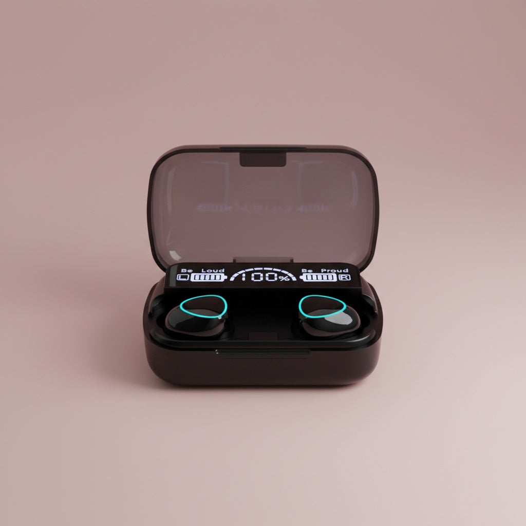 M10 TWS Wireless Earbuds