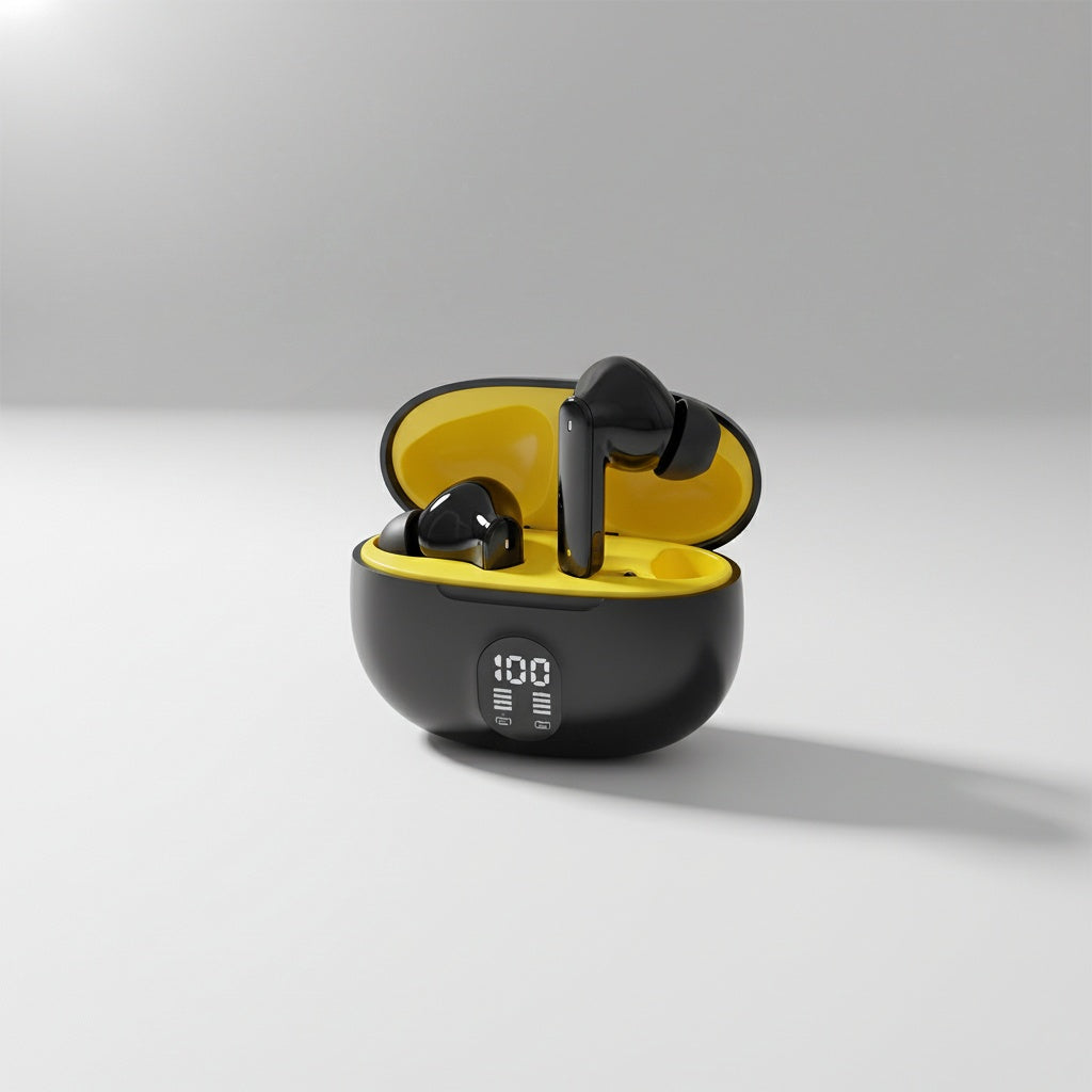 TWS Wireless 895B Earbuds.