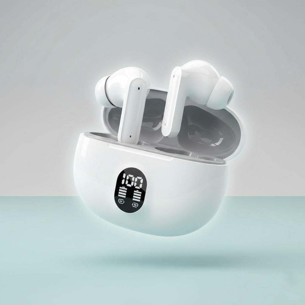 TWS Wireless 895B Earbuds.