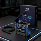 M25 Damix TWS Earbuds.