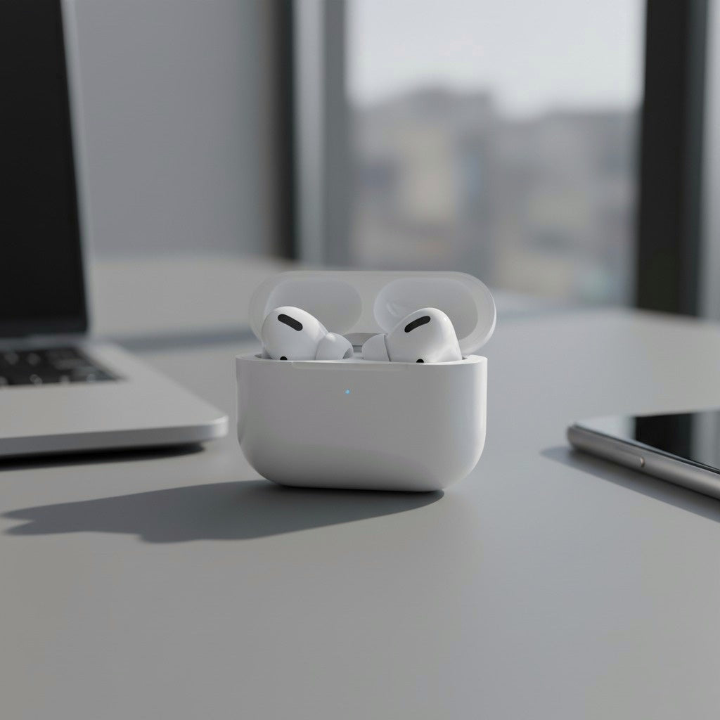 AirPods Pro 2 Earbuds.