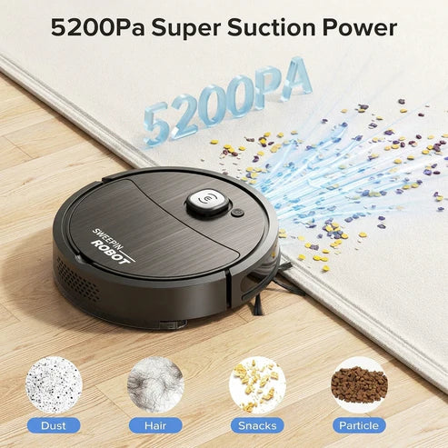 Nano Robot Cleaner ( Premium Quality )